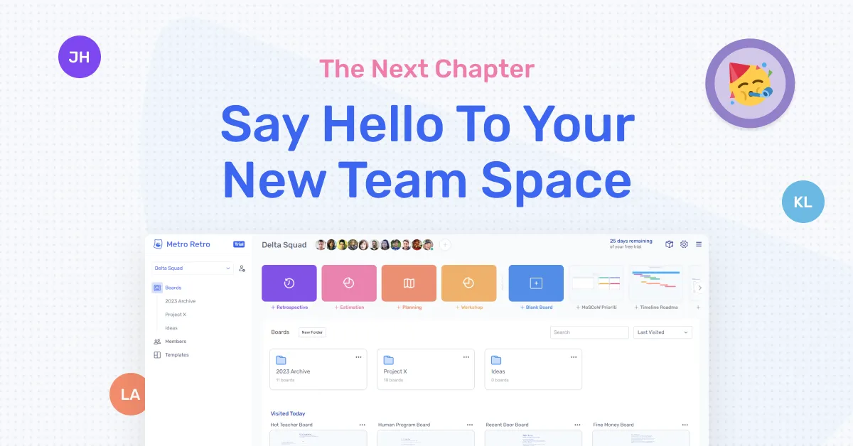 Announcement: Free Plan Ending, New Pricing And Team Features