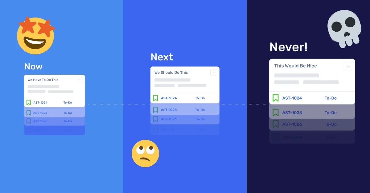 How To Keep Your Backlog From Getting Out Of Control