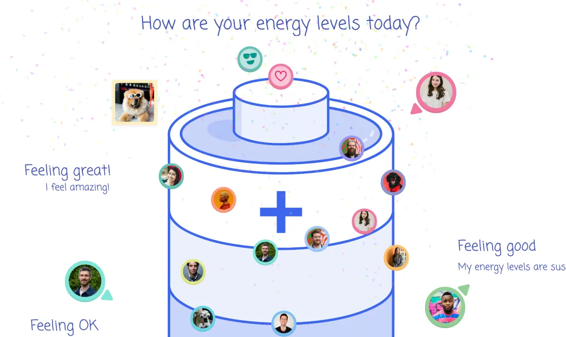 Build a healthy team culture and keep your team engaged